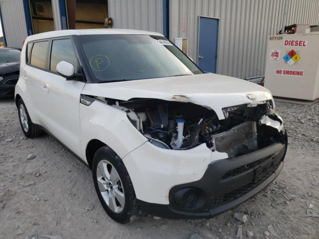 KIA SOUL 2019 kndjn2a22k7662979