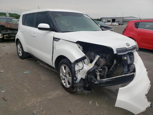 KIA SOUL 2019 kndjn2a22k7663078