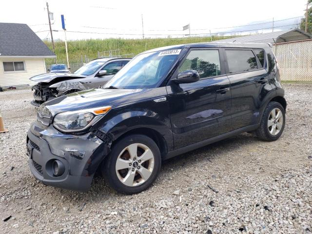 KIA SOUL 2019 kndjn2a22k7663257