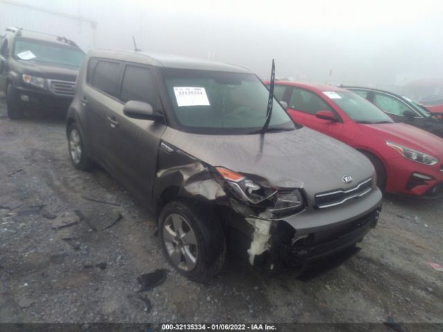 KIA SOUL 2019 kndjn2a22k7663436