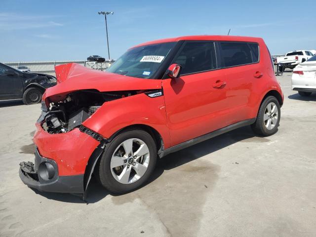 KIA SOUL 2019 kndjn2a22k7668460