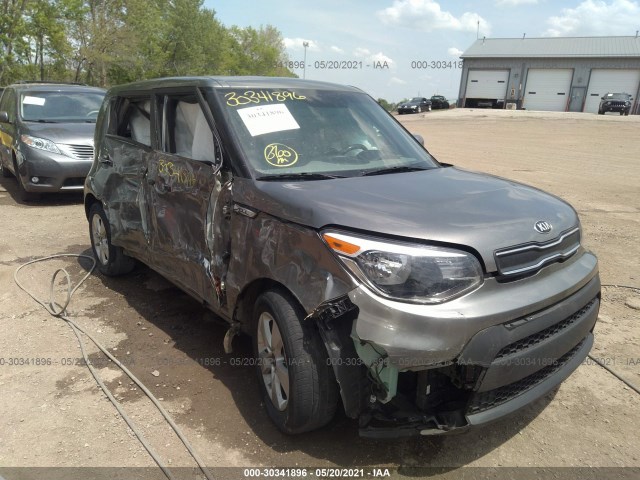 KIA SOUL 2019 kndjn2a22k7670788