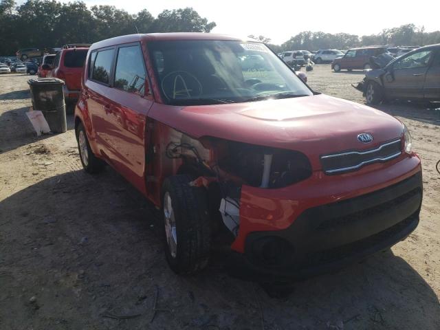 KIA SOUL 2019 kndjn2a22k7672072