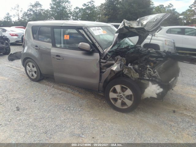 KIA SOUL 2019 kndjn2a22k7672587