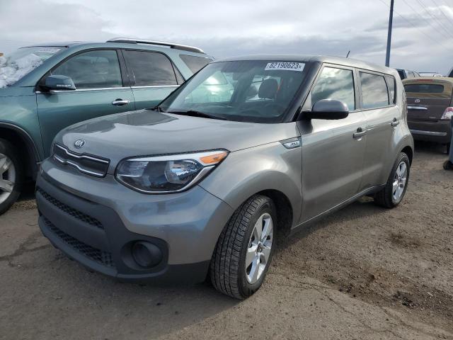 KIA SOUL 2019 kndjn2a22k7673593