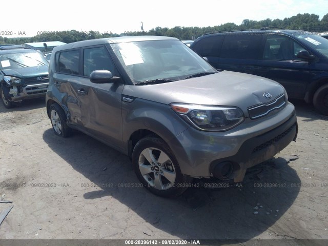 KIA SOUL 2019 kndjn2a22k7674372