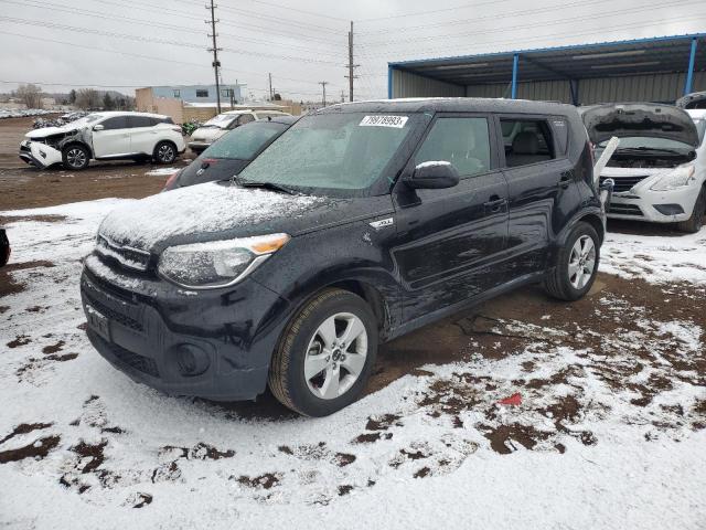 KIA SOUL 2019 kndjn2a22k7674761