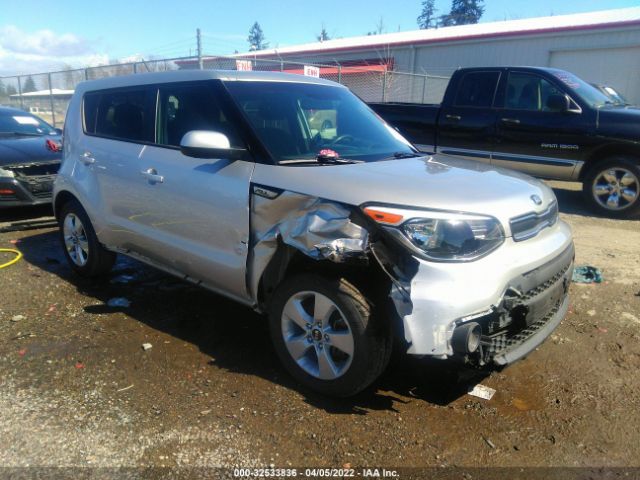 KIA SOUL 2019 kndjn2a22k7675165