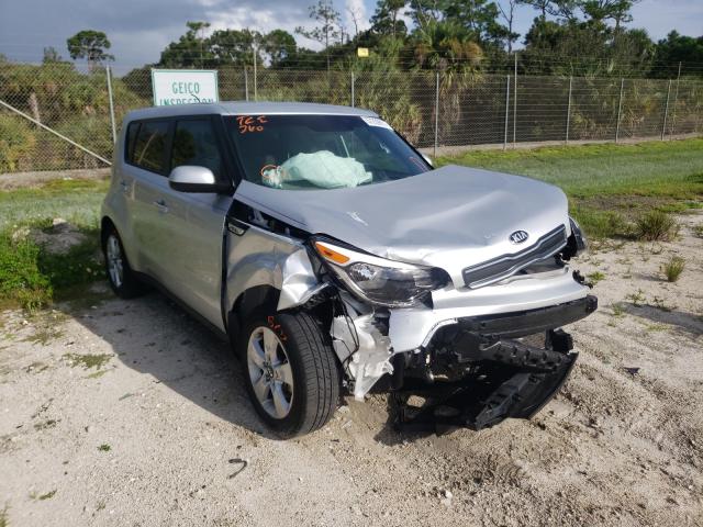 KIA SOUL 2019 kndjn2a22k7676610