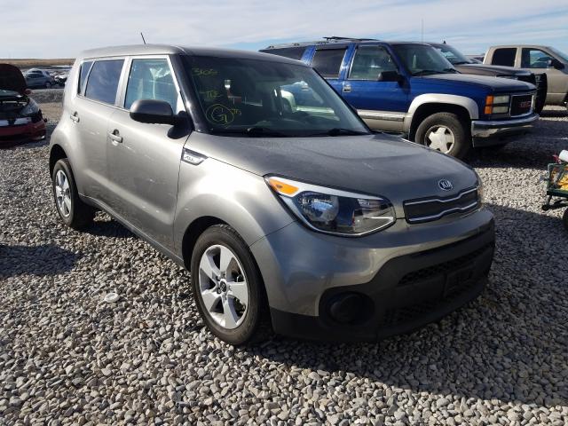 KIA SOUL 2019 kndjn2a22k7676753