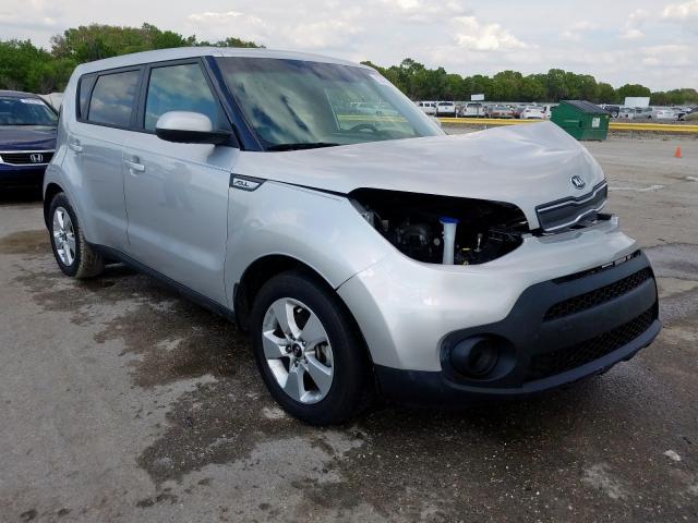 KIA SOUL 2019 kndjn2a22k7680057