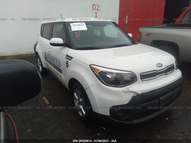 KIA SOUL 2019 kndjn2a22k7681158