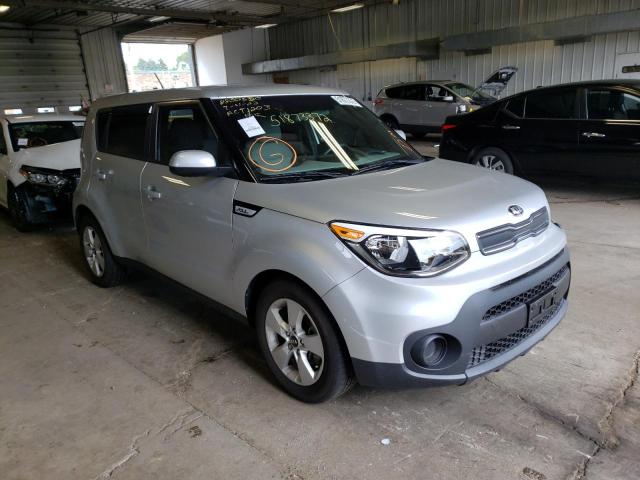 KIA SOUL 2019 kndjn2a22k7681581