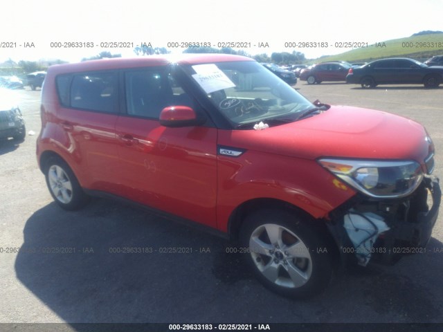 KIA SOUL 2019 kndjn2a22k7682049