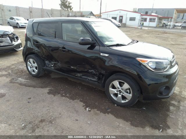 KIA SOUL 2019 kndjn2a22k7682536