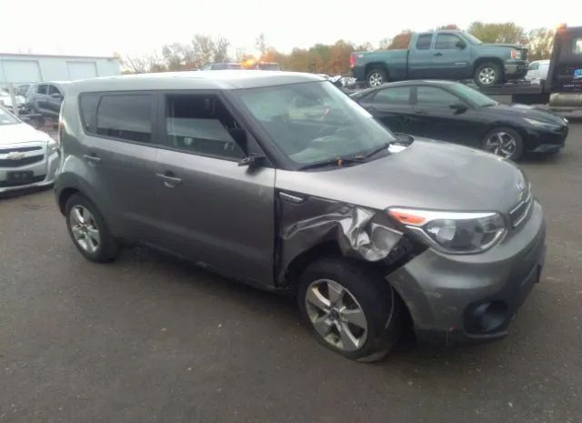 KIA SOUL 2019 kndjn2a22k7683010