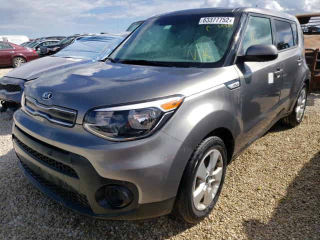 KIA SOUL 2019 kndjn2a22k7683931