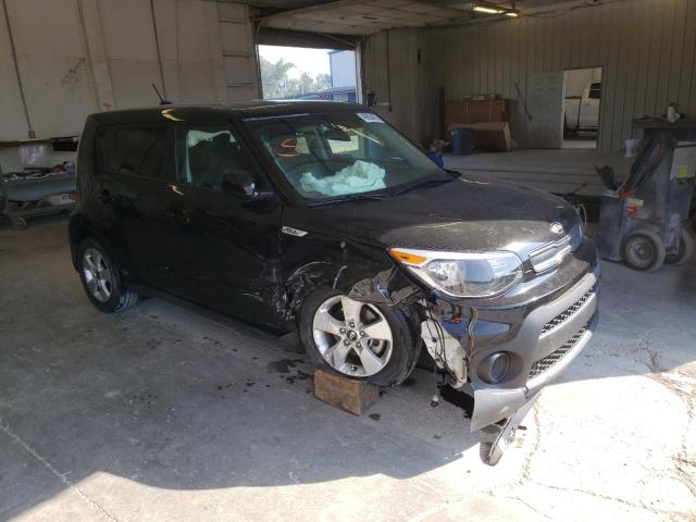 KIA SOUL 2019 kndjn2a22k7685419