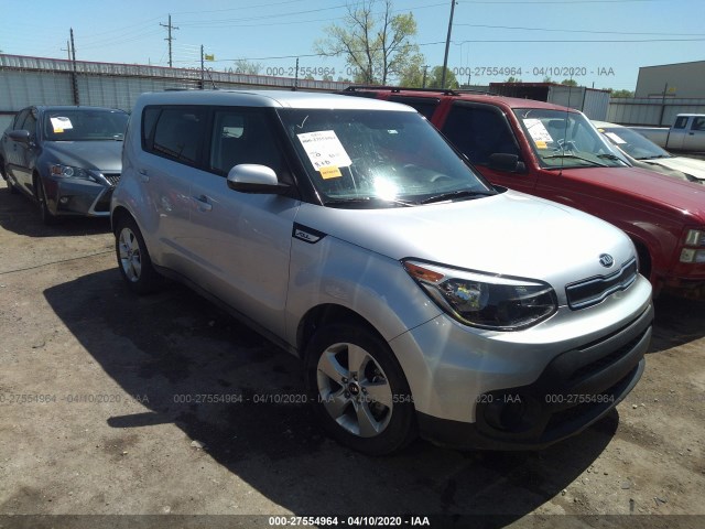 KIA SOUL 2019 kndjn2a22k7685615