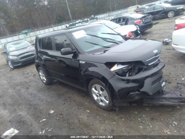 KIA SOUL 2019 kndjn2a22k7685954