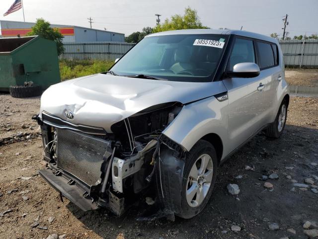 KIA SOUL 2019 kndjn2a22k7686764