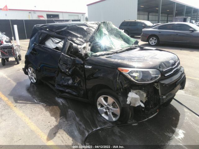 KIA SOUL 2019 kndjn2a22k7687221