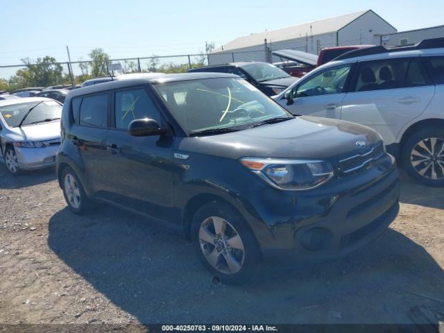 KIA SOUL 2019 kndjn2a22k7688448