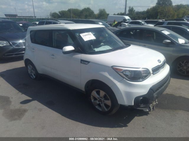 KIA SOUL 2019 kndjn2a22k7688563