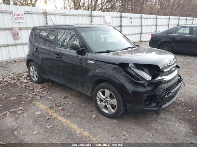 KIA SOUL 2019 kndjn2a22k7689065