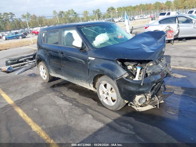 KIA SOUL 2019 kndjn2a22k7693309