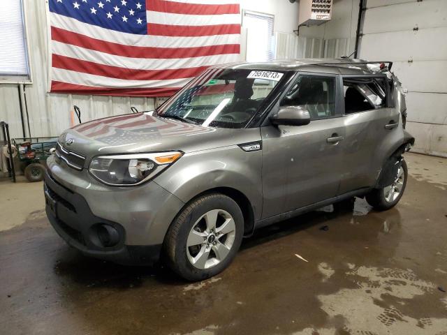 KIA SOUL 2019 kndjn2a22k7693777