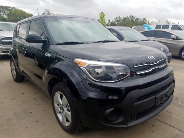 KIA SOUL 2019 kndjn2a22k7694041