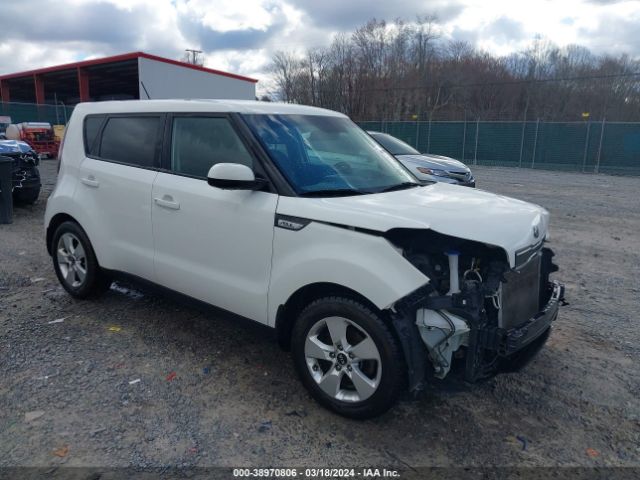 KIA SOUL 2019 kndjn2a22k7694282