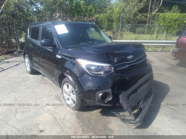 KIA SOUL 2019 kndjn2a22k7694542