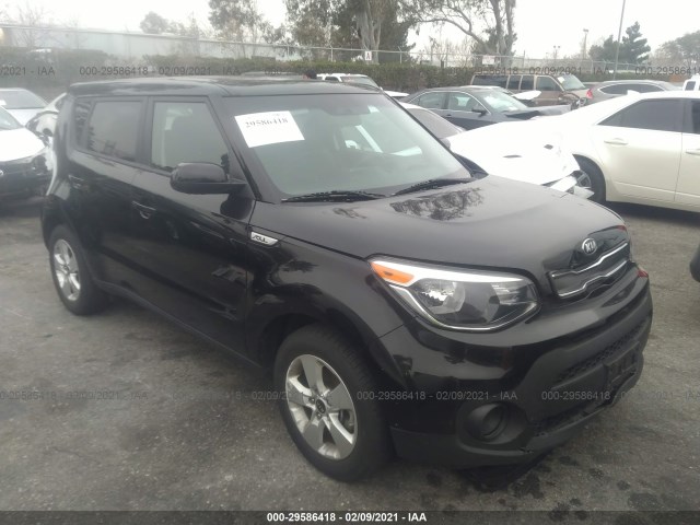 KIA SOUL 2019 kndjn2a22k7699112