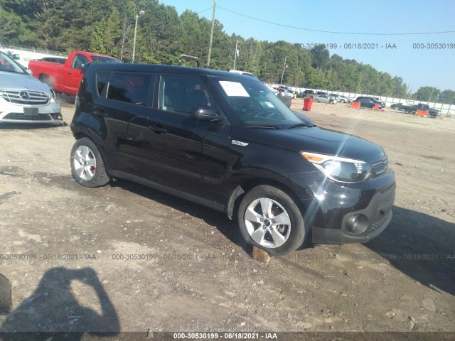 KIA SOUL 2019 kndjn2a22k7909997