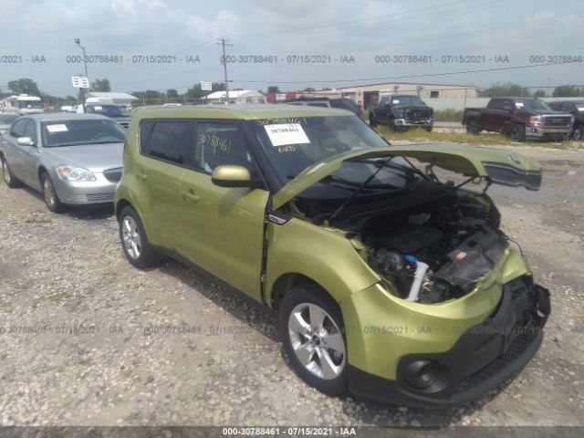 KIA SOUL 2019 kndjn2a22k7911023