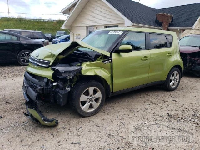 KIA SOUL 2019 kndjn2a22k7913256