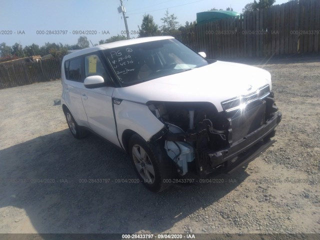 KIA SOUL 2019 kndjn2a22k7914570