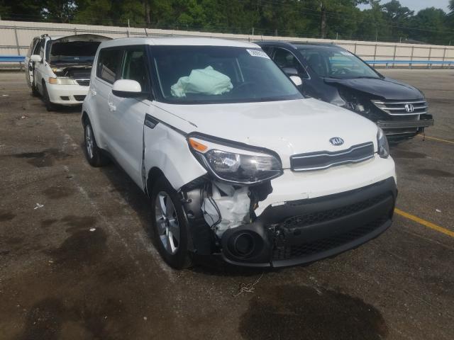 KIA SOUL 2019 kndjn2a22k7915458