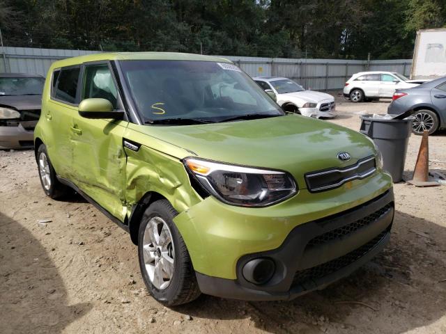 KIA SOUL 2019 kndjn2a22k7915539