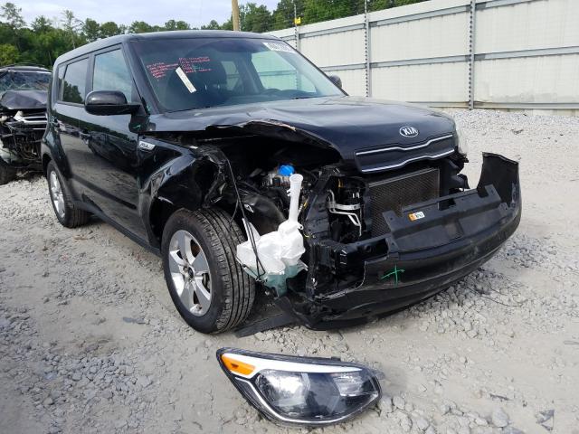 KIA SOUL 2019 kndjn2a22k7916156