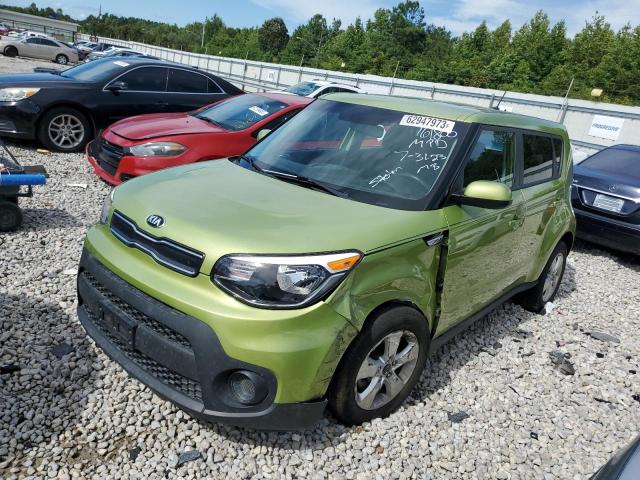 KIA SOUL 2019 kndjn2a22k7916173