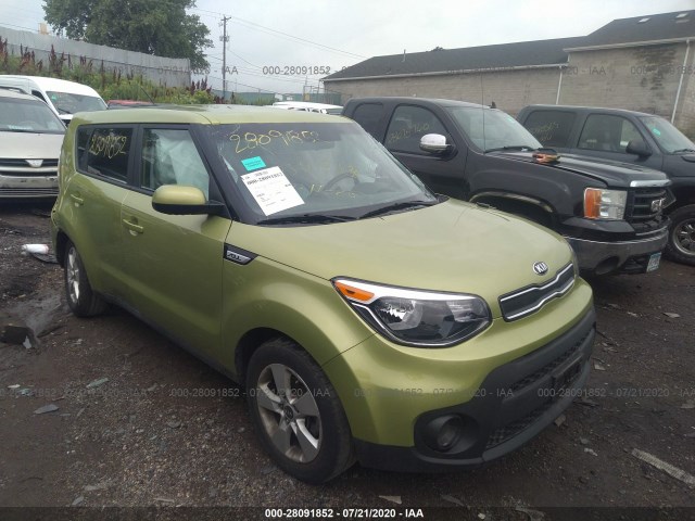 KIA SOUL 2019 kndjn2a22k7916531