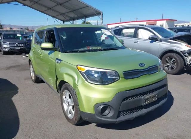 KIA SOUL 2019 kndjn2a22k7916707