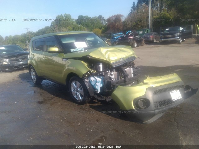 KIA SOUL 2019 kndjn2a22k7916741