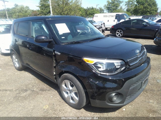 KIA SOUL 2019 kndjn2a22k7917520