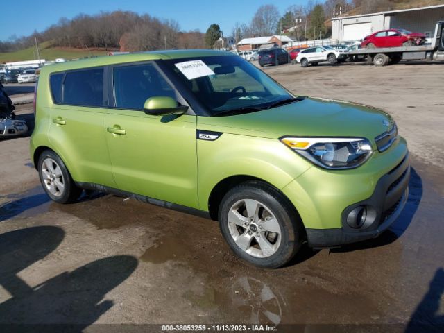 KIA SOUL 2019 kndjn2a22k7919154