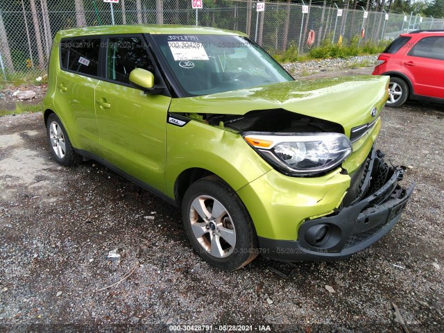 KIA SOUL 2019 kndjn2a22k7919218