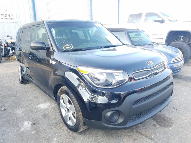 KIA SOUL 2019 kndjn2a22k7920479